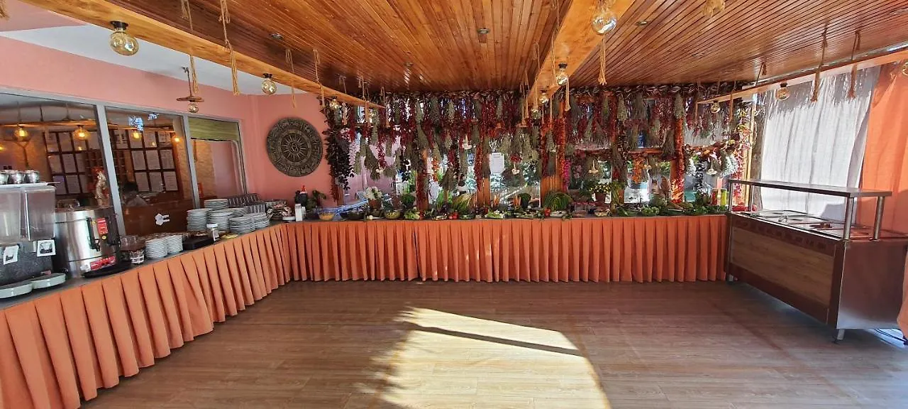 Grand Yayla Hotel Çeşme Turkije