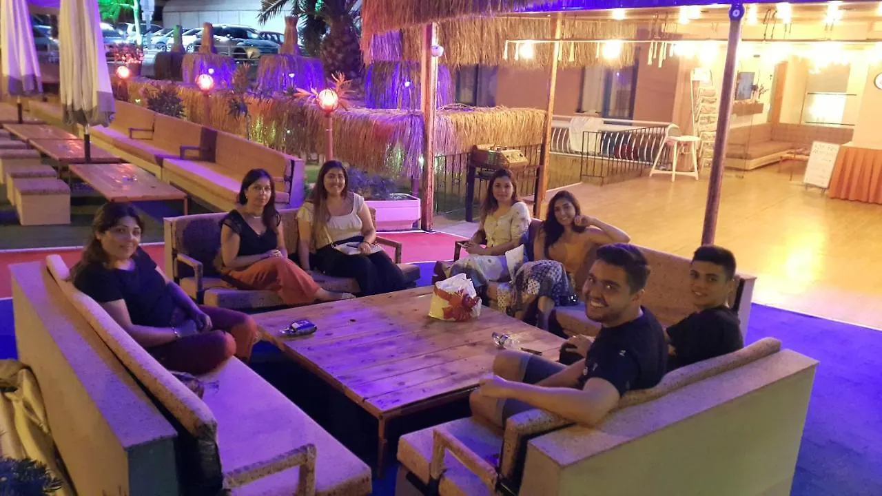 Grand Yayla Hotel Çeşme Turkije