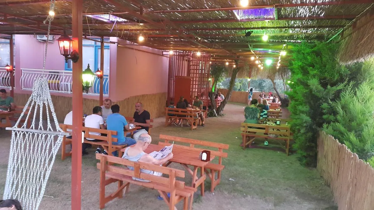 Grand Yayla Hotel Çeşme Turkije